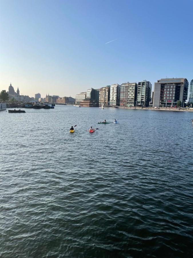 Flow Amsterdam Ngoại thất bức ảnh