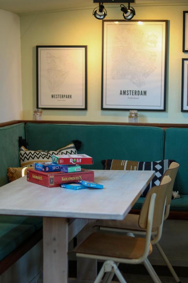 Flow Amsterdam Ngoại thất bức ảnh