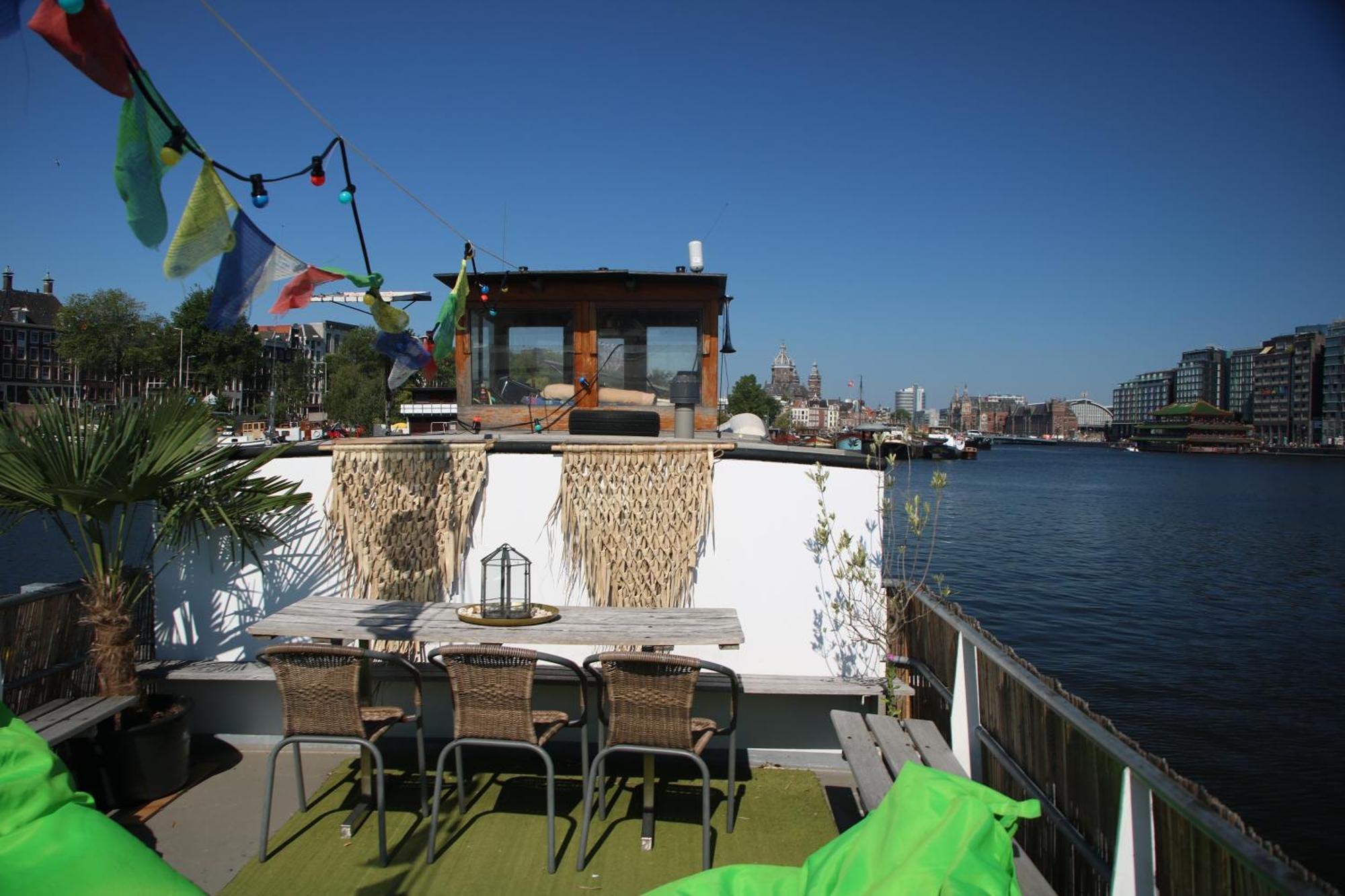 Flow Amsterdam Ngoại thất bức ảnh
